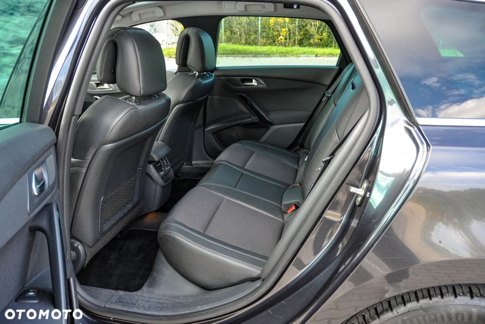 Peugeot 508 - 8