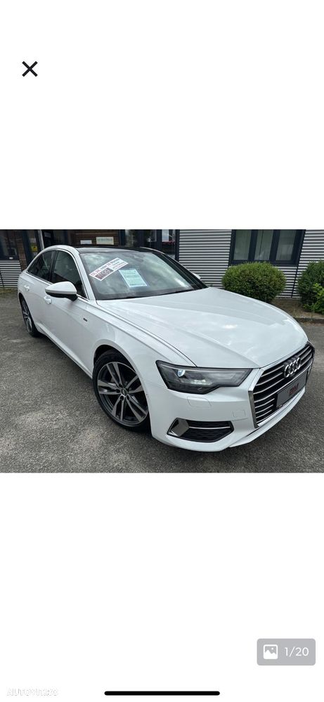 Audi A6 Limuzina 2.0 40 TDI S tronic Design - 10