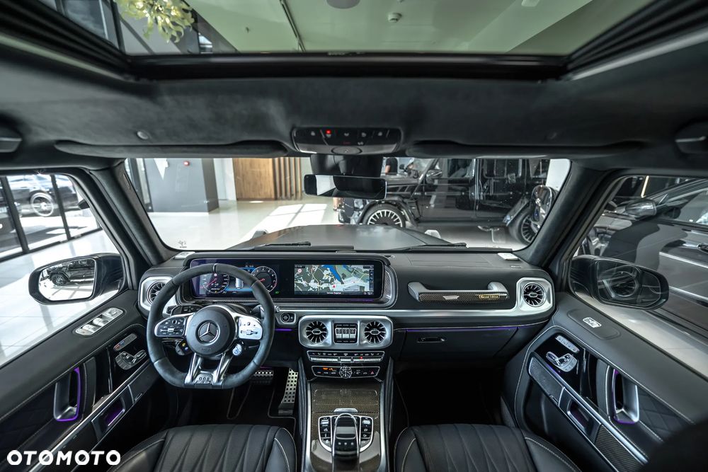 Mercedes-Benz Klasa G AMG 63 AMG Speedshift 9G-TRONIC AMG Grand Edition - 27