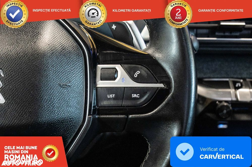 Peugeot 5008 BlueHDI 130 EAT8 Allure Business-Paket - 13
