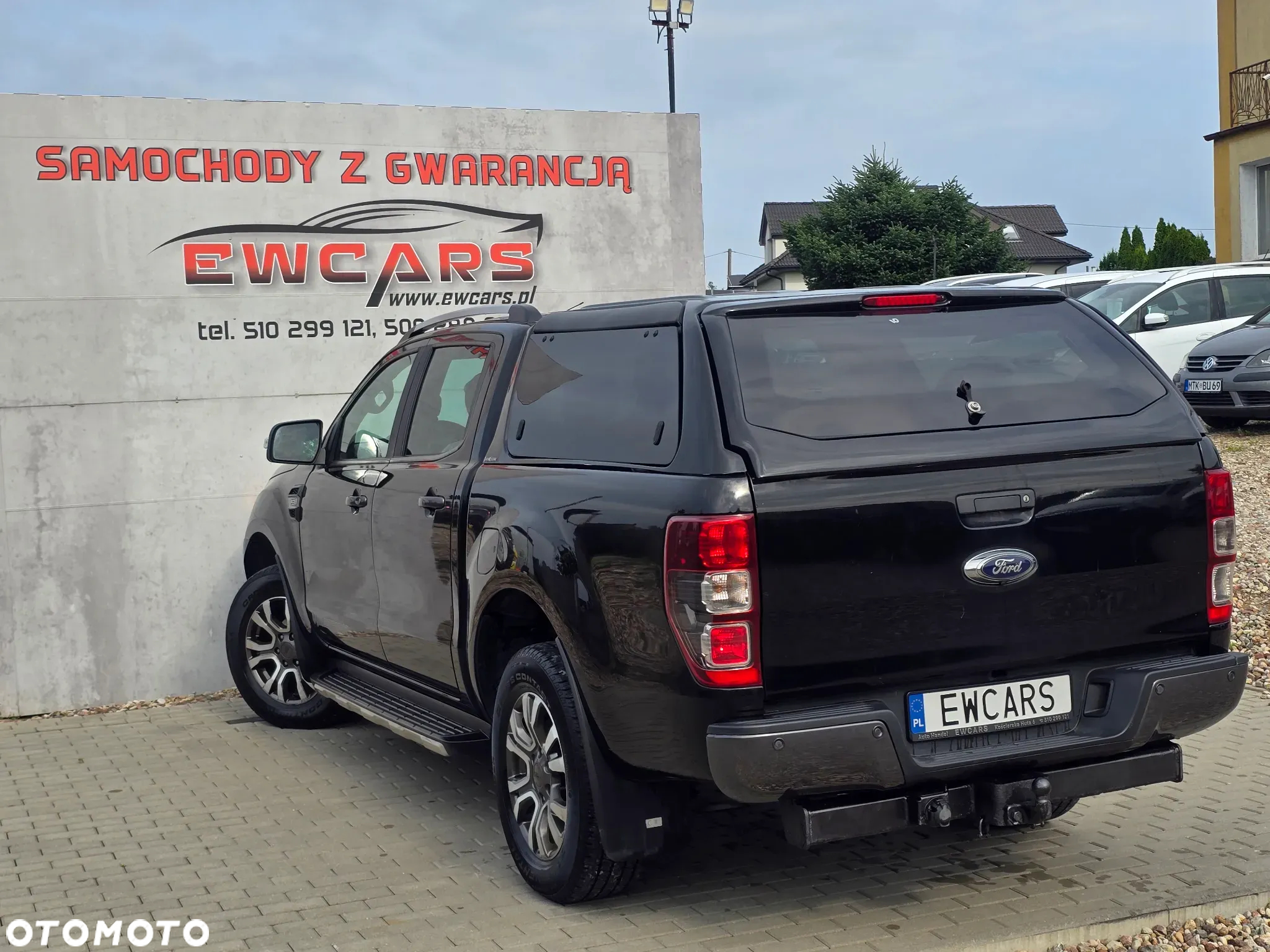Ford Ranger 3.2 TDCi 4x4 DC Wildtrak - 4