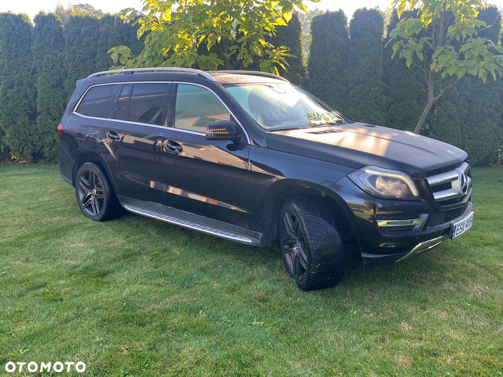 Mercedes-Benz GL - 1