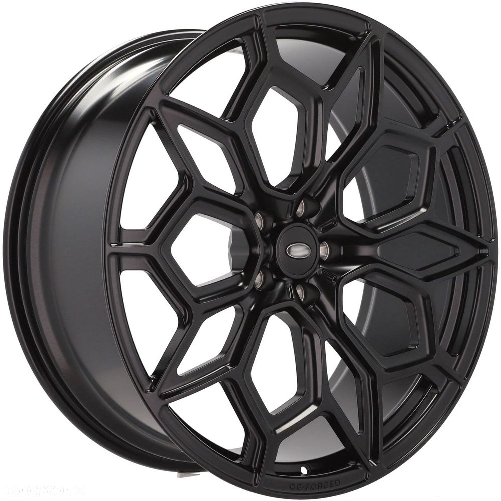 4x Kute Felgi 22 m.in. do LAND ROVER Range ROVER L460 Sport Defender Discovery 5 - CG061 - 9