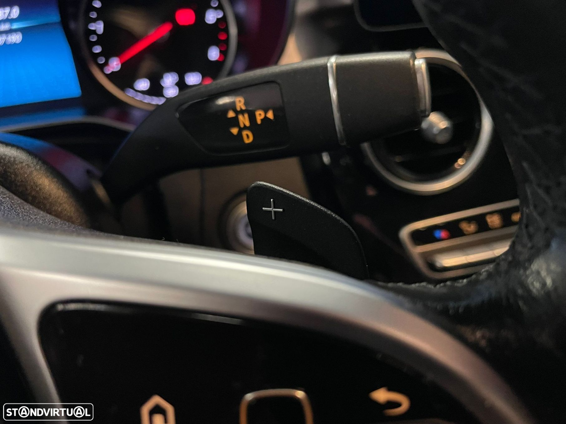 Mercedes-Benz C 220 d Avantgarde - 18