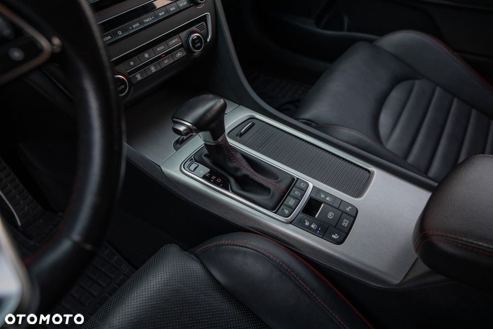 Kia Optima 1.6 T-GDI GT Line DCT - 9