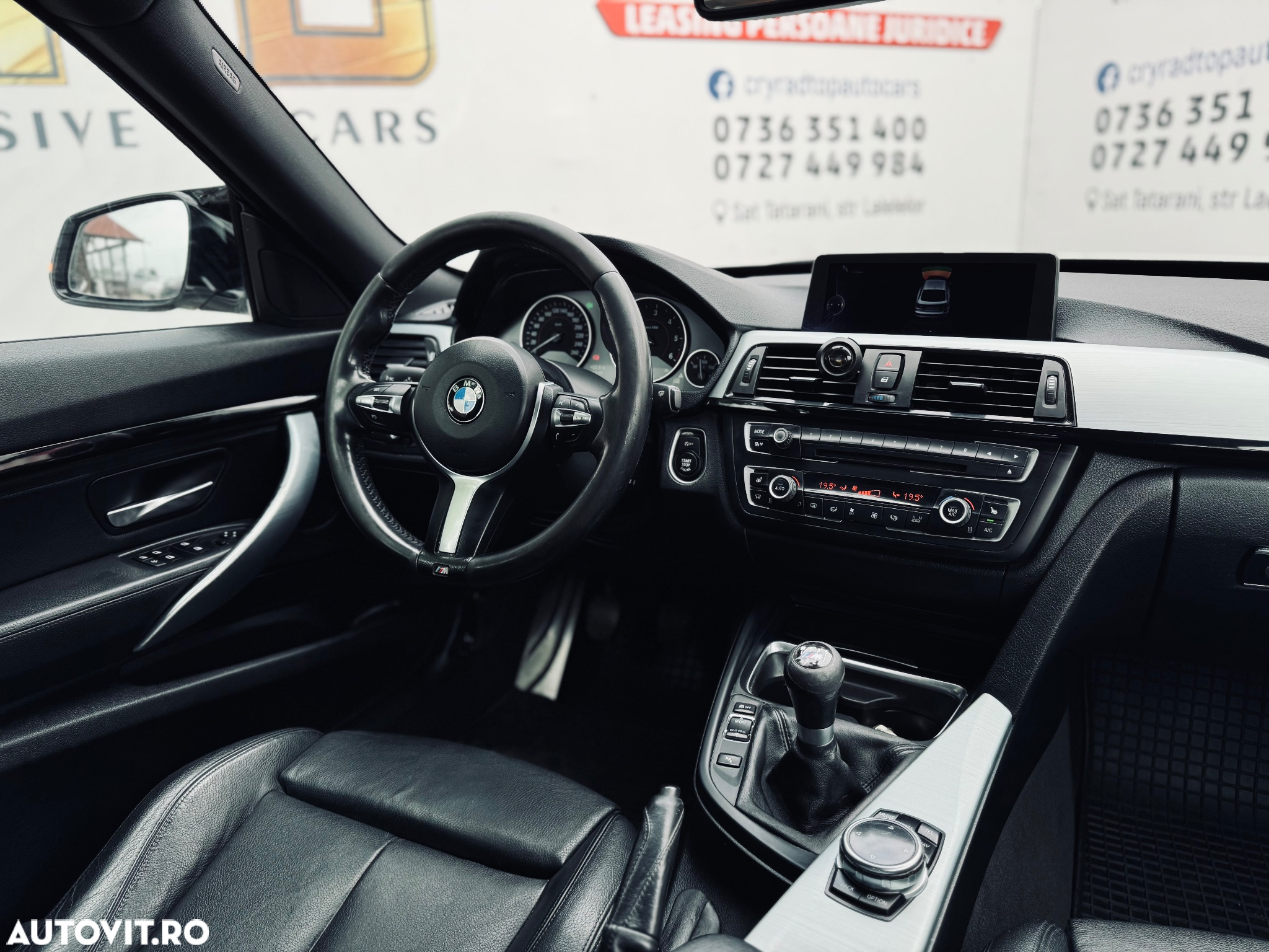 BMW Seria 3 320d xDrive - 8