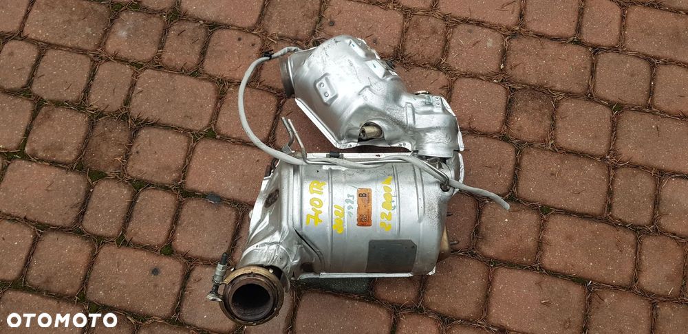 Filtr DPF jak nowy Trafic 2,0 DCi M9R po 2018 nr 208A02747R - 1