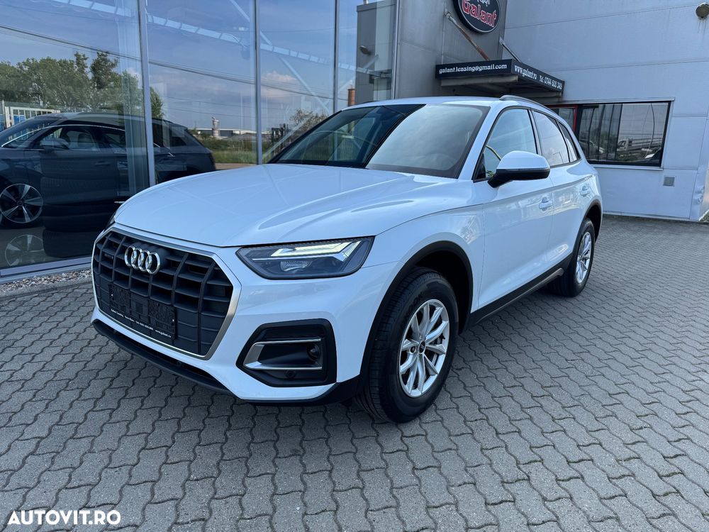 Audi Q5 40 TDI ack quattro S tronic advanced - 1