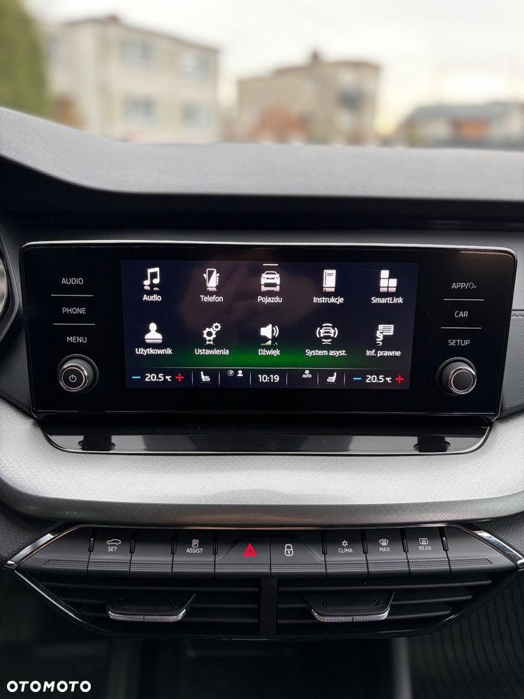 Skoda Octavia 2.0 TDI SCR Ambition DSG - 14