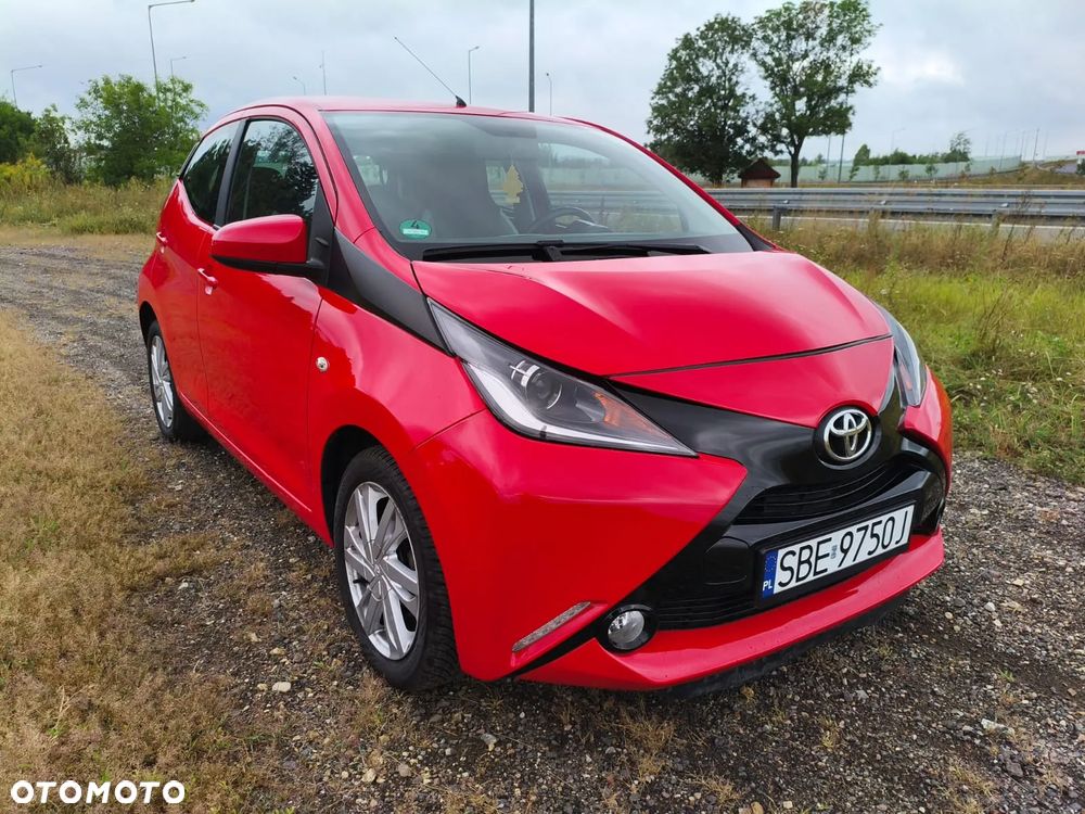 Toyota Aygo 1.0 VVT-i Sprint EU6 - 1