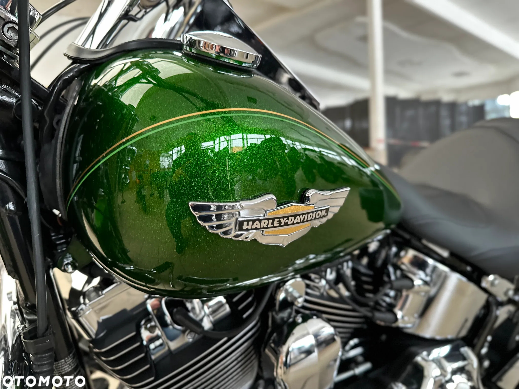 Harley-Davidson Softail - 20