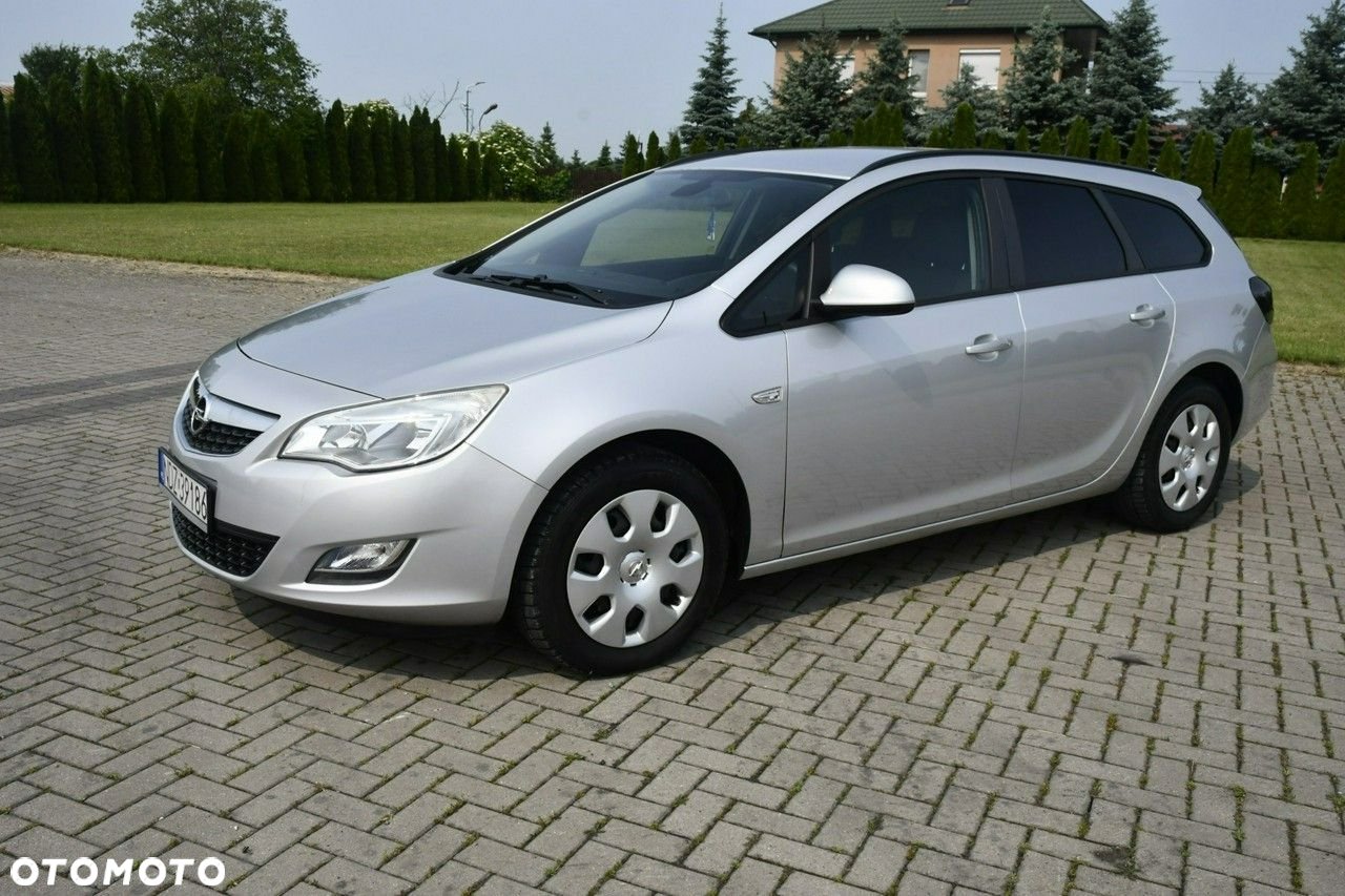 Opel Astra - 7