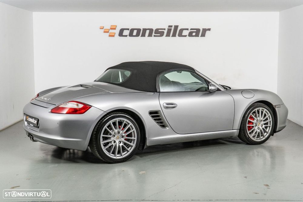 Porsche Boxster - 10
