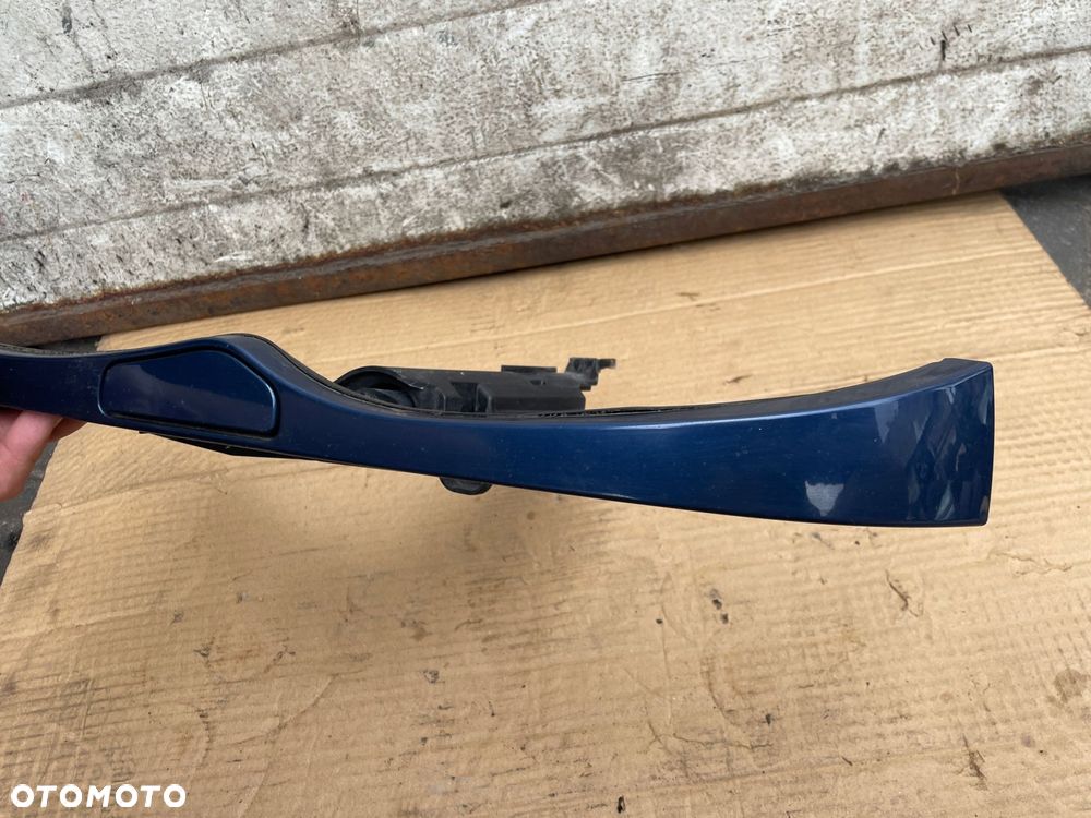 spryskiwacz listwa lampy bmw e46 sedan kombi lewy komplet lift misticblau - 2