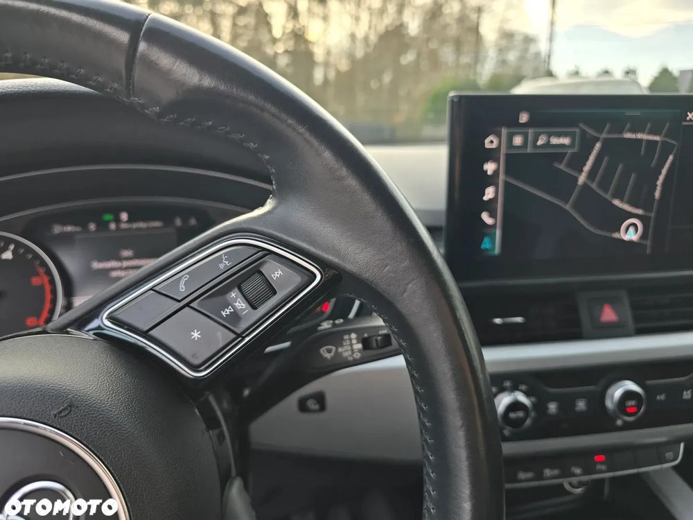 Audi A4 Avant 35 TDI S tronic - 27