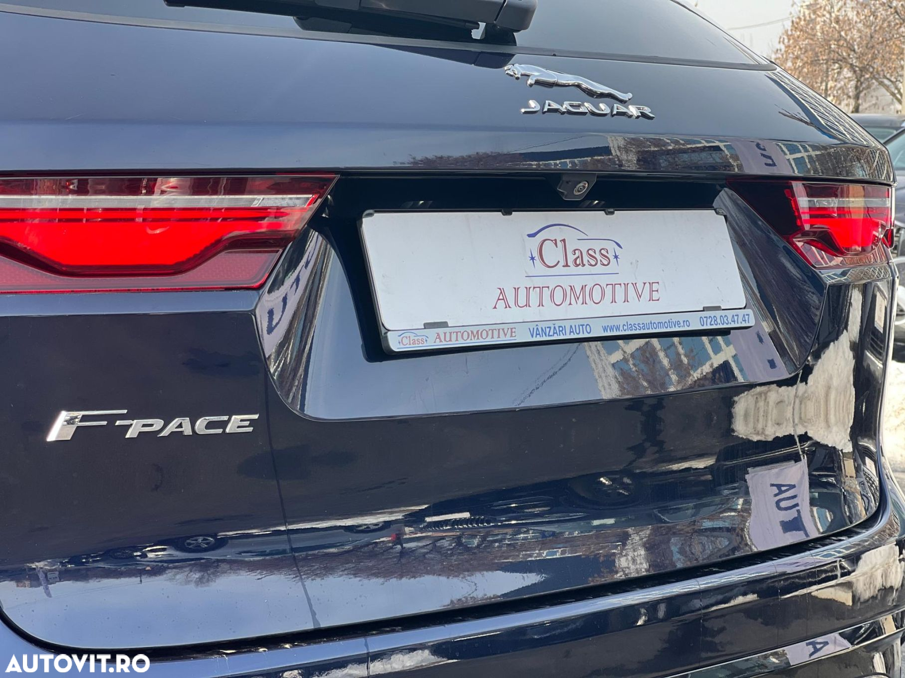 Jaguar F-Pace - 21