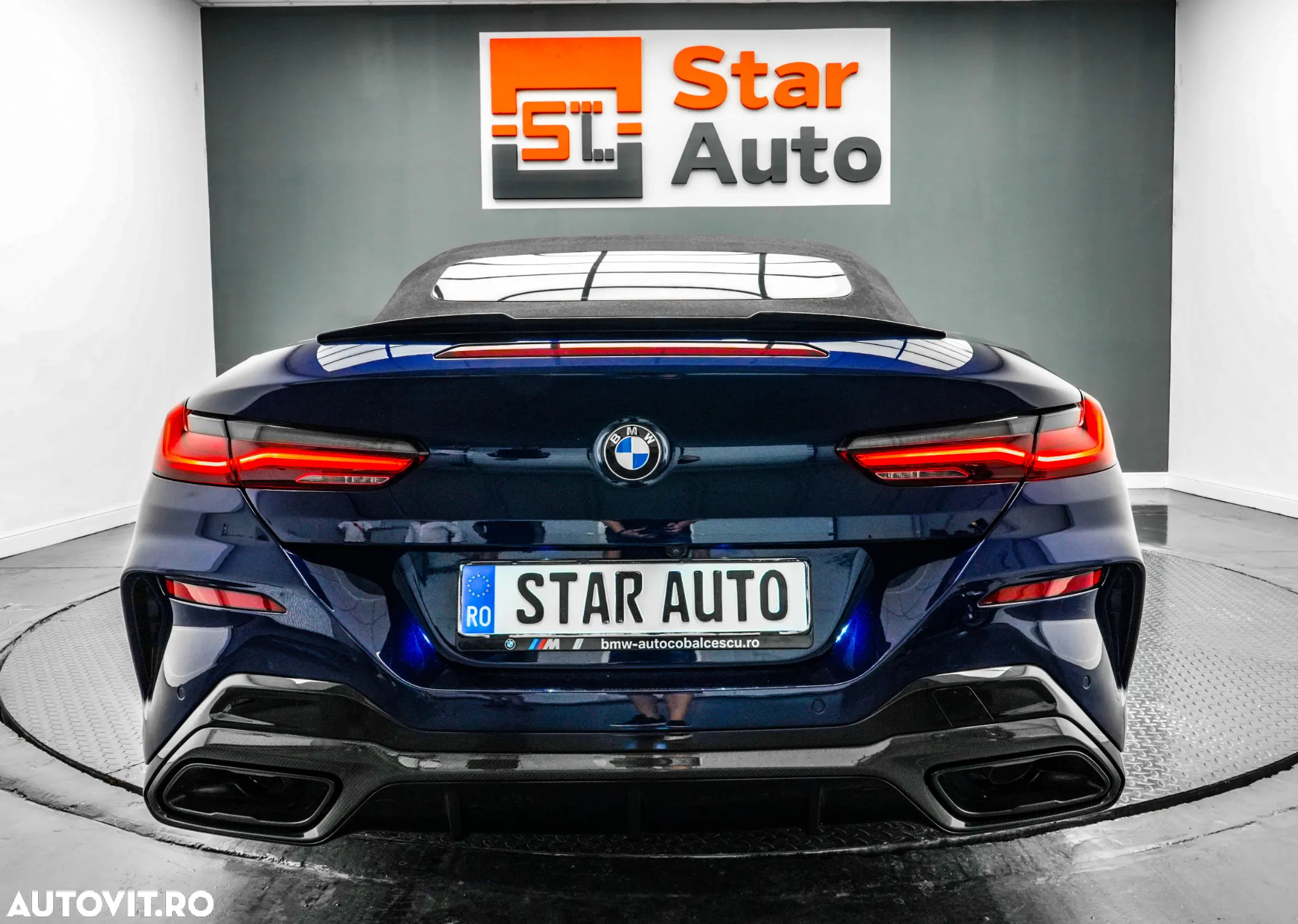 BMW Seria 8 840d xDrive - 5