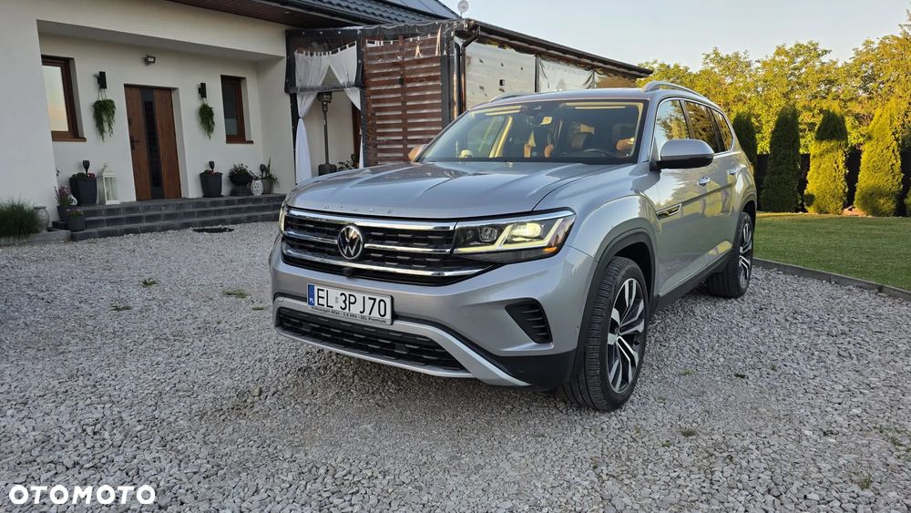 Volkswagen Atlas - 21