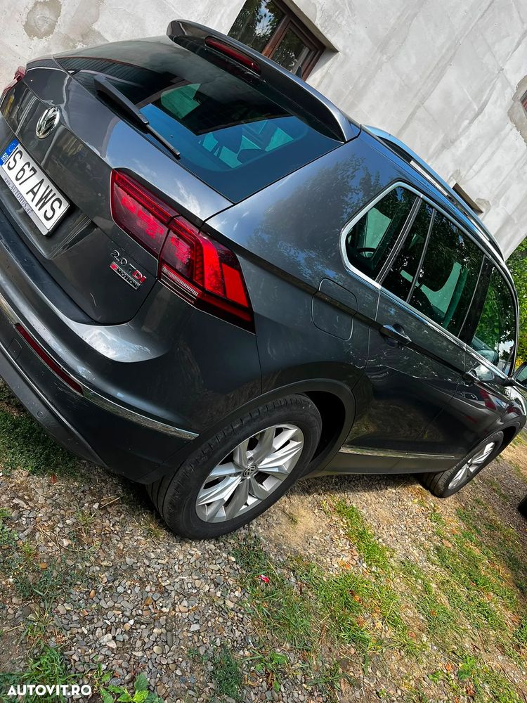 Volkswagen Tiguan 2.0 TDI DSG 4Mot Highline - 2