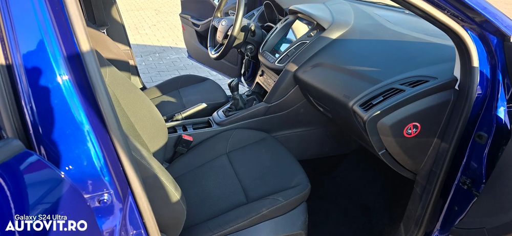 Ford Focus 1.0 EcoBoost Start Stop Trend - 12