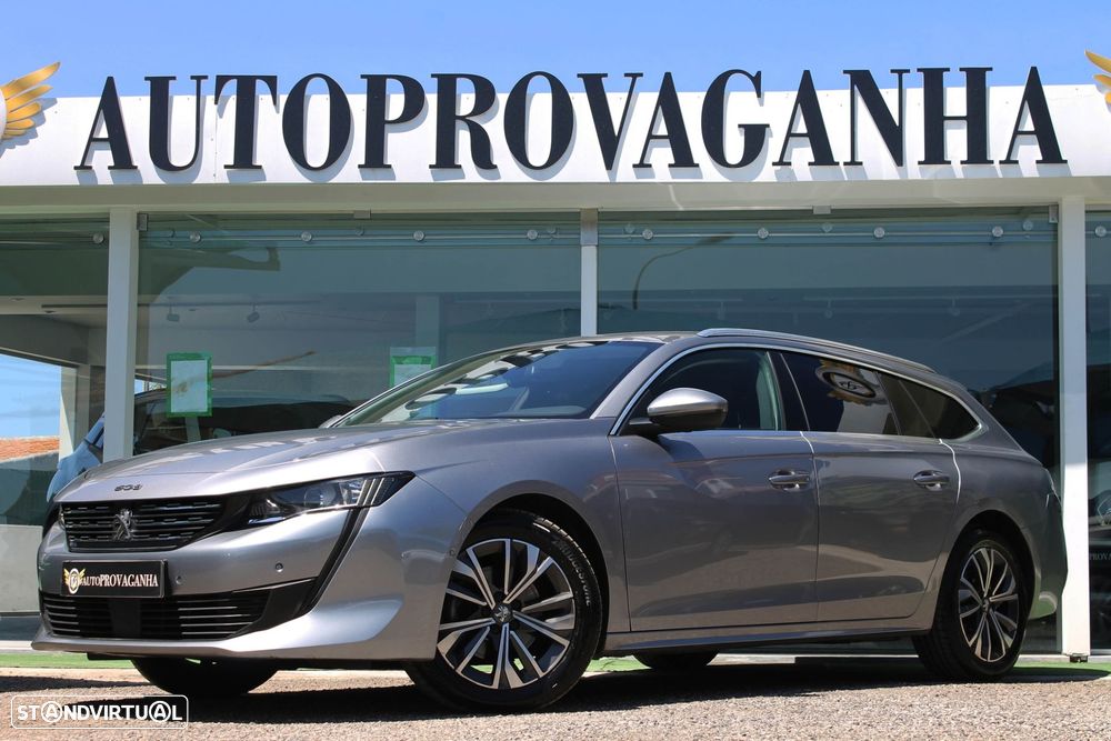 Peugeot 508 1.5 BlueHDi Allure Pack EAT8 - 2