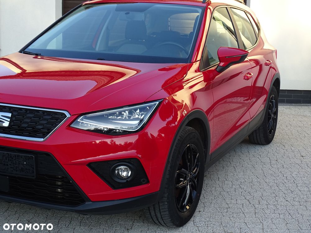 Seat Arona - 5