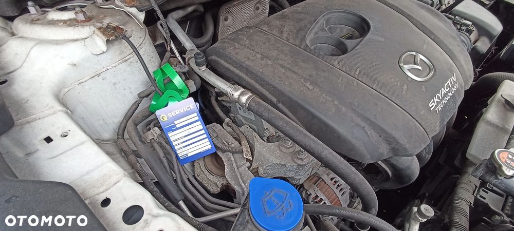 Mazda CX-5 SKYACTIV-G 194 AWD ADVANTAGE - 8