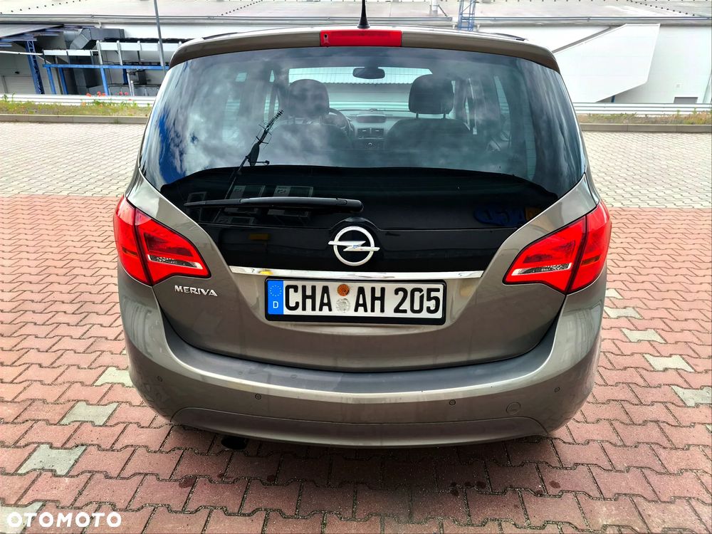 Opel Meriva 1.4 T Cosmo - 15