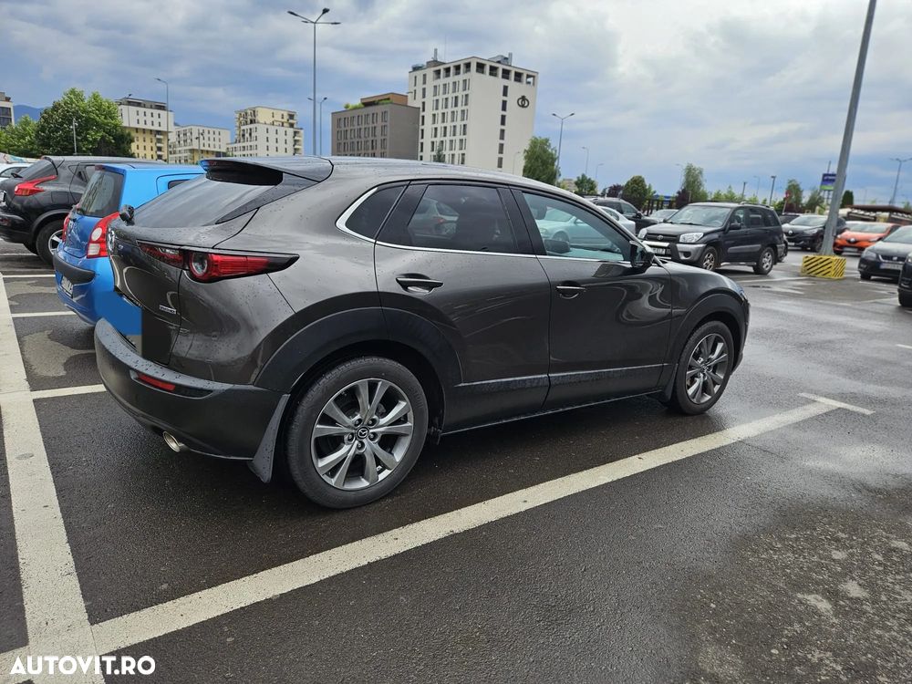 Mazda CX-30 X180 MHEV 2WD 6AT GT Plus - 3