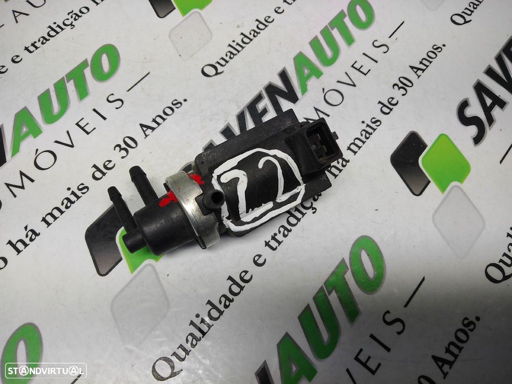 Sensor Pressão Turbo / Válvula Pressão Vácuo Audi A4 (8Ec, B7) - 3