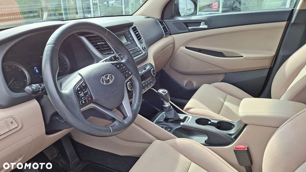 Hyundai Tucson 1.6 GDi Comfort 2WD - 5