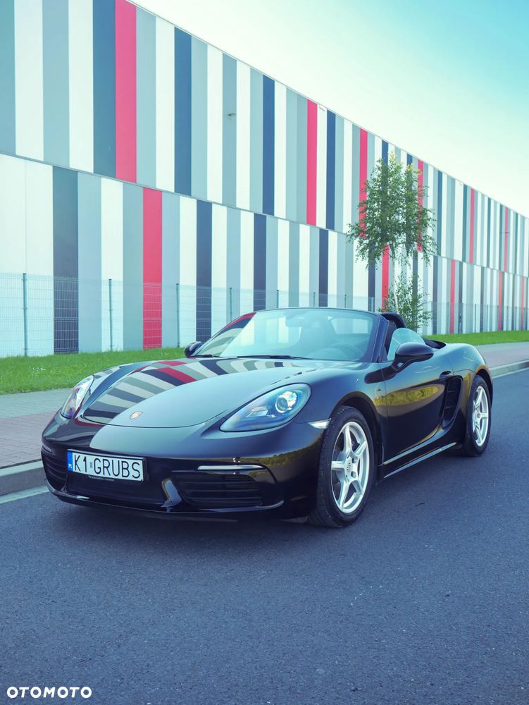 Porsche 718 Boxster GPF - 2