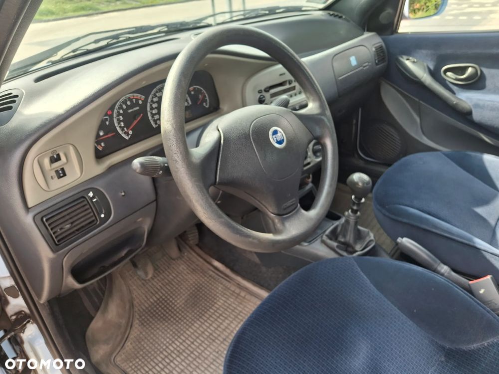Fiat Albea 1.2 16V Actual / EL - 14