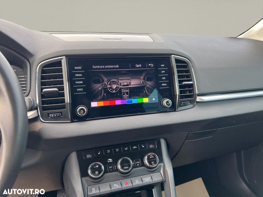 Skoda Karoq 1.5 TSI ACT DSG Style - 30