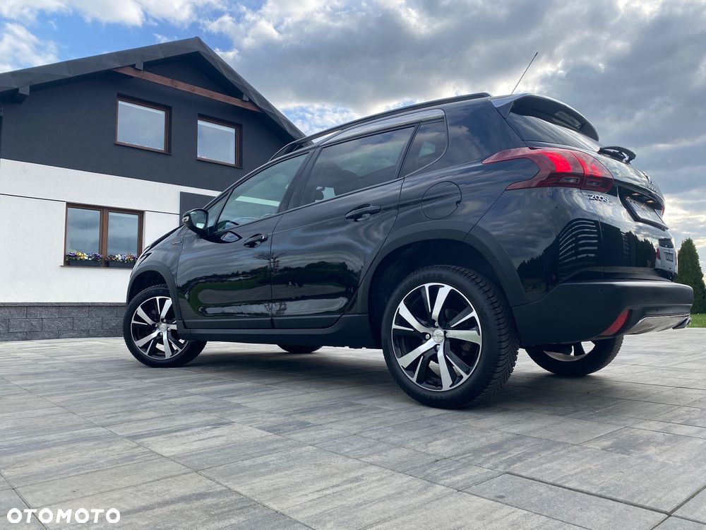 Peugeot 2008 PureTech 110 Stop&Start GT-Line Edition - 13