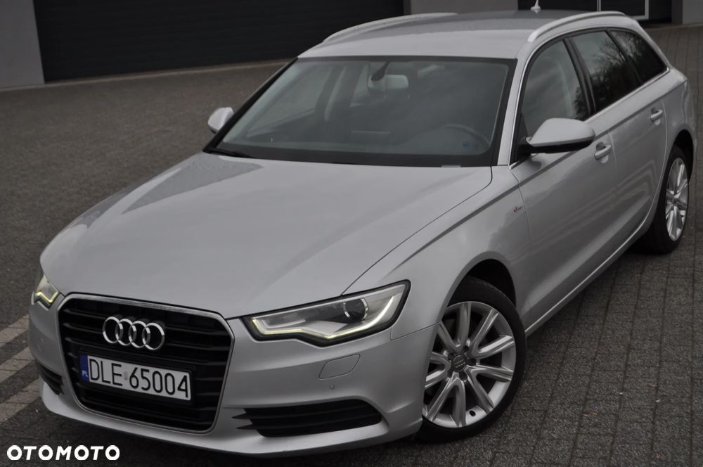 Audi A6 Avant 2.0 TDI DPF - 2