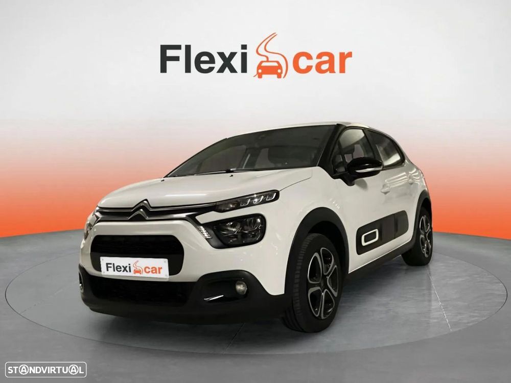 Citroën C3 1.5 BlueHDi Feel Pack - 2