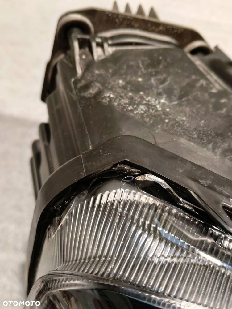 ford ranger iv full led przód strona prawa lampa przednia n1wb13e014ed - 7