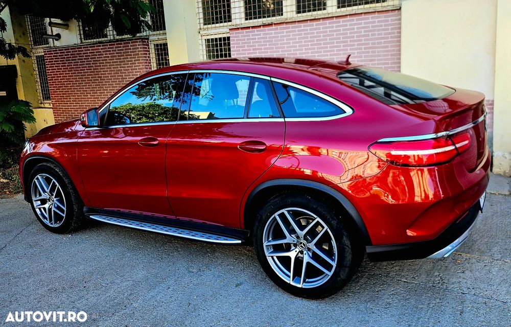 Mercedes-Benz GLE 350 d 4MATIC - 3