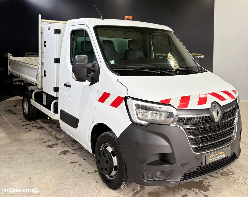 Renault Master 2.3 145CV Basculante - 2