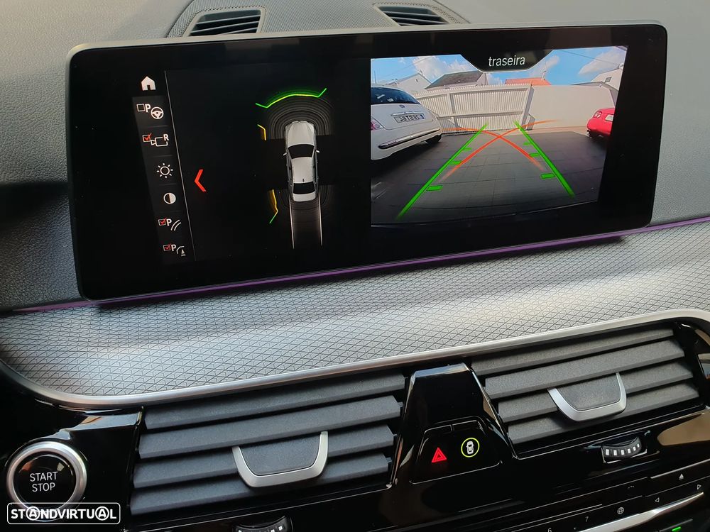 BMW 530 e iPerformance Pack M - 10