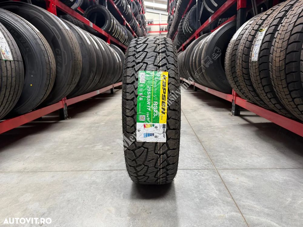 Anvelopa NOUA 235/65R17 Kapsen RS23, M+S*, A/T All Road, 104T - 2