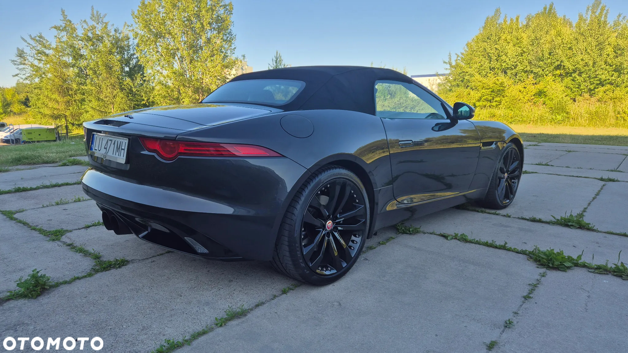 Jaguar F-Type 3.0 V6 S/C - 30
