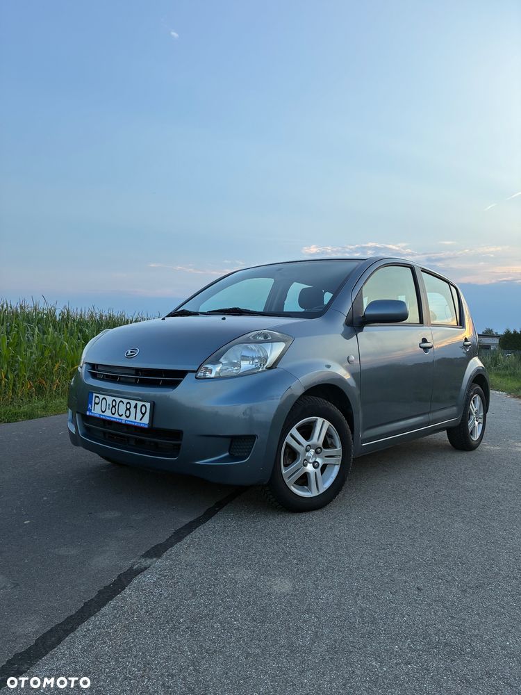 Daihatsu Sirion 1.3 - 1