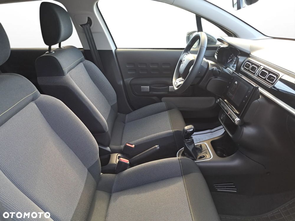 Citroën C3 1.2 PureTech Shine - 13