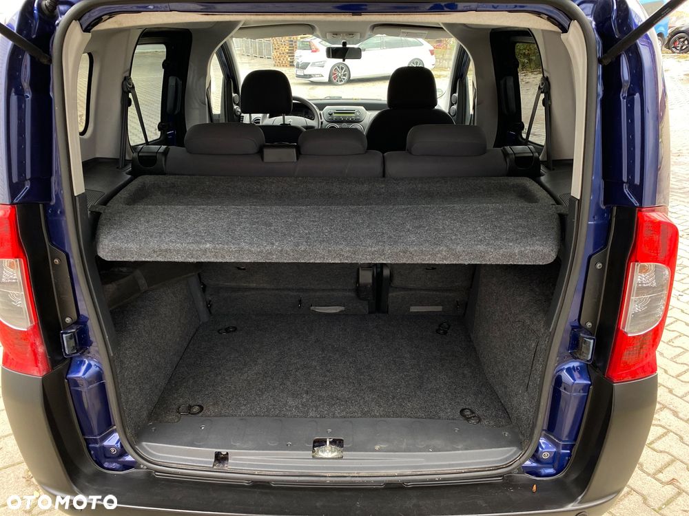 Peugeot Bipper Tepee 1.4 Presence - 9