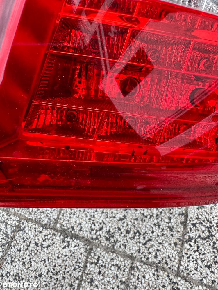 MERCEDES ML W164 LIFT LAMPA PRAWA PRAWY TYL EU A1649064300 - 2