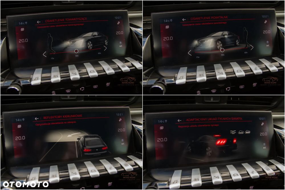 Peugeot 508 2.0 BlueHDi GT Line S&S EAT8 - 32