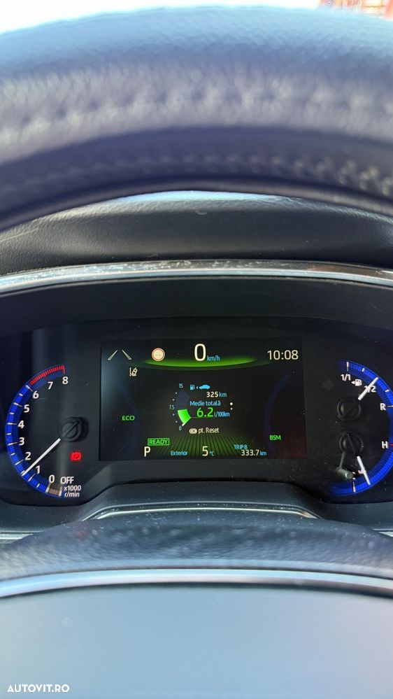 Toyota Corolla 2.0 HSD Exclusive Plus GR Sport Bi-Tone - 13