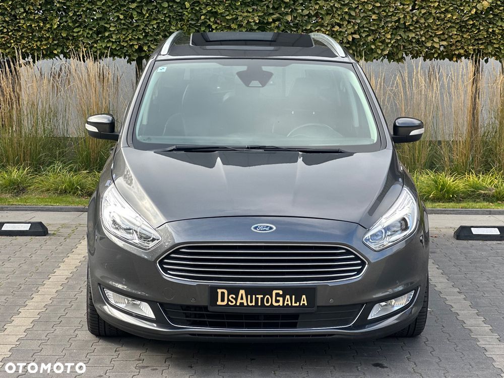 Ford Galaxy 2017 photo 3